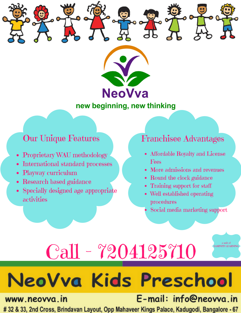 Franchisee opportunities